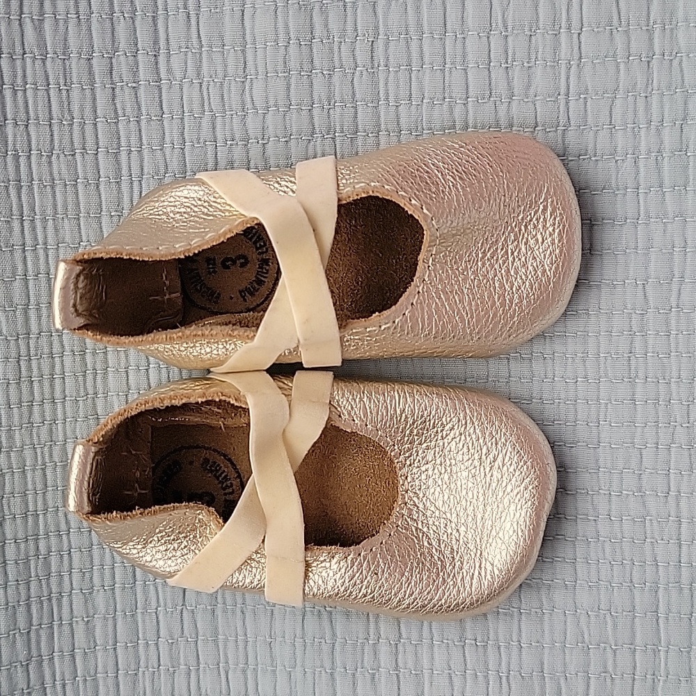Freshly Picked Moccasins